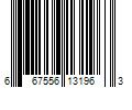 Barcode Image for UPC code 667556131963