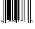 Barcode Image for UPC code 667556216219