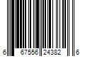 Barcode Image for UPC code 667556243826