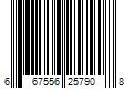 Barcode Image for UPC code 667556257908