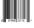 Barcode Image for UPC code 667556337181