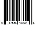 Barcode Image for UPC code 667556489996