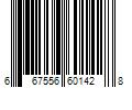 Barcode Image for UPC code 667556601428