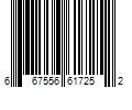 Barcode Image for UPC code 667556617252