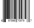 Barcode Image for UPC code 667556709797