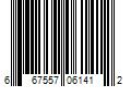 Barcode Image for UPC code 667557061412