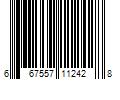 Barcode Image for UPC code 667557112428