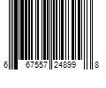 Barcode Image for UPC code 667557248998