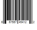 Barcode Image for UPC code 667557454122