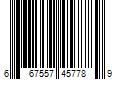 Barcode Image for UPC code 667557457789