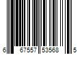 Barcode Image for UPC code 667557535685