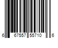 Barcode Image for UPC code 667557557106