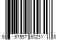 Barcode Image for UPC code 667557602318