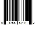 Barcode Image for UPC code 667557624112