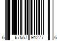 Barcode Image for UPC code 667557912776