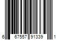 Barcode Image for UPC code 667557913391