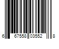 Barcode Image for UPC code 667558035528