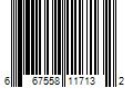 Barcode Image for UPC code 667558117132