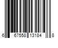 Barcode Image for UPC code 667558131848