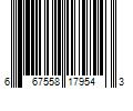 Barcode Image for UPC code 667558179543