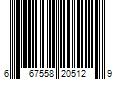 Barcode Image for UPC code 667558205129