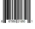 Barcode Image for UPC code 667558218501