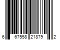 Barcode Image for UPC code 667558218792