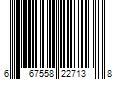 Barcode Image for UPC code 667558227138