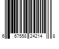 Barcode Image for UPC code 667558242148