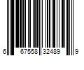 Barcode Image for UPC code 667558324899