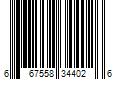 Barcode Image for UPC code 667558344026