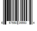 Barcode Image for UPC code 667558355534