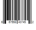 Barcode Image for UPC code 667558437452