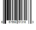 Barcode Image for UPC code 667558513163