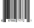 Barcode Image for UPC code 667558717721