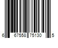 Barcode Image for UPC code 667558751305