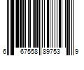 Barcode Image for UPC code 667558897539