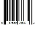 Barcode Image for UPC code 667559066873. Product Name: 