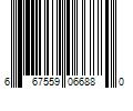 Barcode Image for UPC code 667559066880