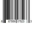 Barcode Image for UPC code 667559075233