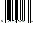 Barcode Image for UPC code 667559088684