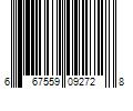 Barcode Image for UPC code 667559092728