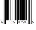 Barcode Image for UPC code 667559092735