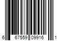 Barcode Image for UPC code 667559099161