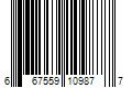 Barcode Image for UPC code 667559109877