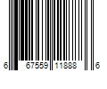 Barcode Image for UPC code 667559118886