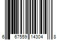 Barcode Image for UPC code 667559143048