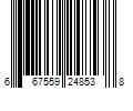 Barcode Image for UPC code 667559248538