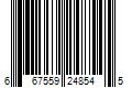 Barcode Image for UPC code 667559248545