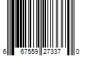 Barcode Image for UPC code 667559273370